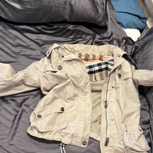 Burberry Wind Breaker Jacket